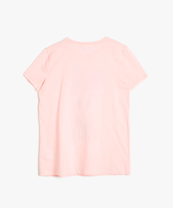 تی شرت آستین کوتاه بچگانه دخترانه کد 1YKG17880AK