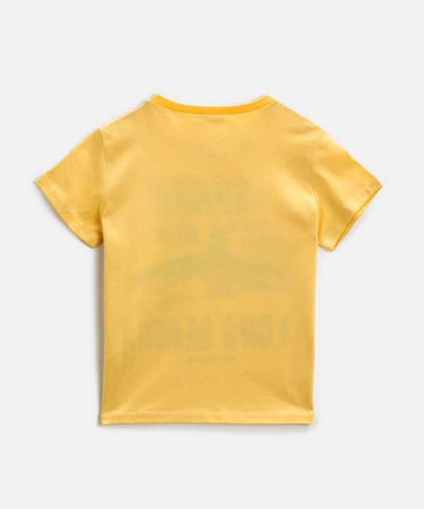 تی شرت آستین کوتاه بچگانه پسرانه کد 1YKG16055OK