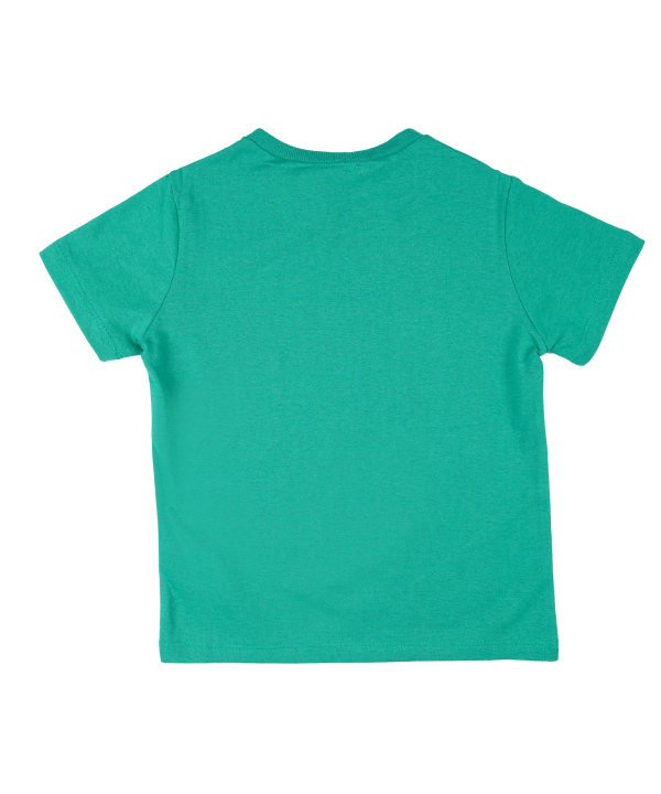 تی شرت آستین کوتاه بچگانه پسرانه کد 0YKB18092OK