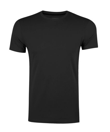 تی شرت آستین کوتاه بیسیک مردانه کوتون  Koton کد 2SAM63W006W