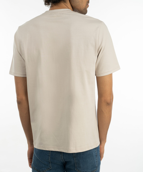 تی شرت آستین کوتاه بیسیک مردانه کد 3SAM63W010W