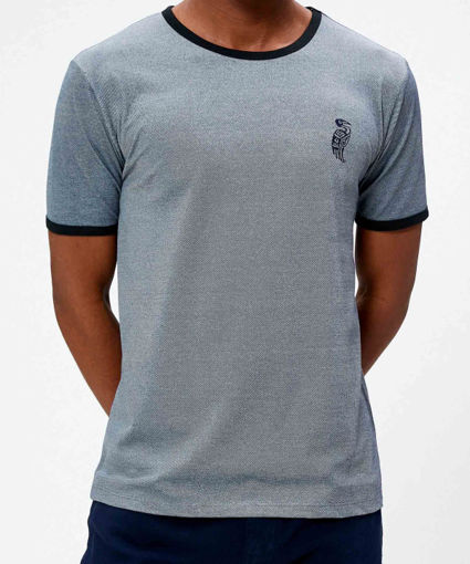 تی شرت آستین کوتاه مردانه  کوتون Koton کد 3SAM10982HK