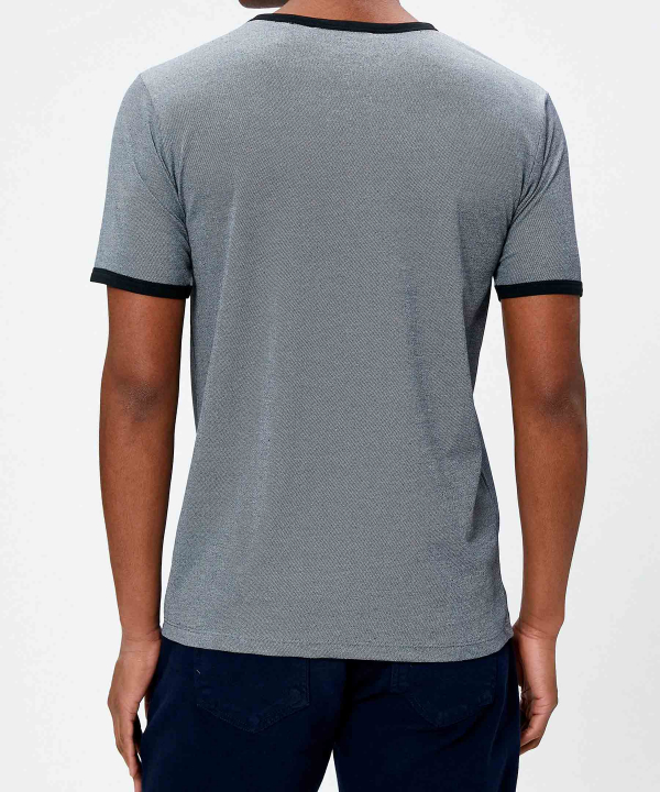 تی شرت آستین کوتاه مردانه کد 3SAM10982HK