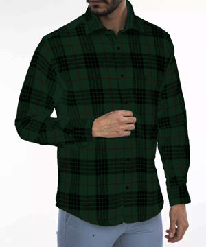  پیراهن پشمی آستین بلند مردانه کوتون Koton کد  4WAM45W027W