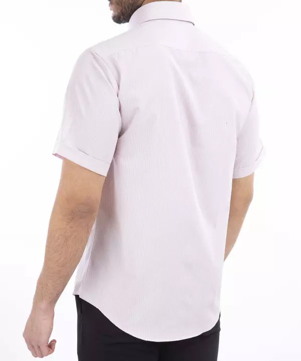 پیراهن آستین کوتاه مردانه کوتون Koton کد 4SAM45W015W