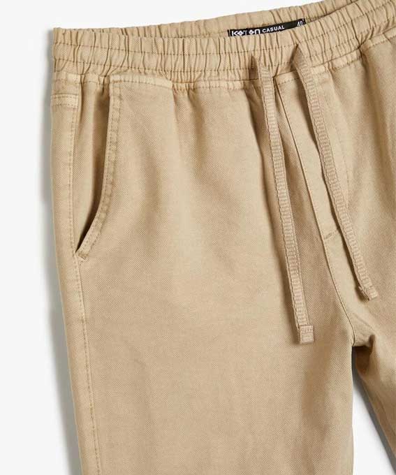 جاگر مردانه کوتون Koton کد 4SAM40006HW