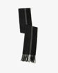 شال گردن مشکی مردانه کوتون Koton کد 5WAM50039AA