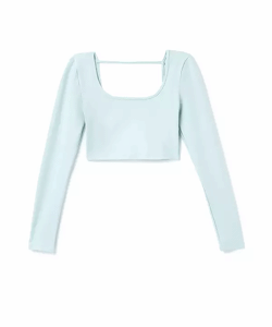 تیشرت آستین بلند زنانه کوتون Koton کد 5SAK10032NK