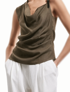 تاپ زنانه کوتون Koton کد 5SAK60316UW