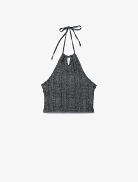 کراپ تاپ زنانه کوتون Koton کد 5SAL30007IK