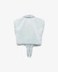 تاپ جین دخترانه کوتون Koton کد 5SKG20015AD