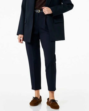 شلوار پارچه ای زنانه کوتون Koton کد 6WAK40018UW