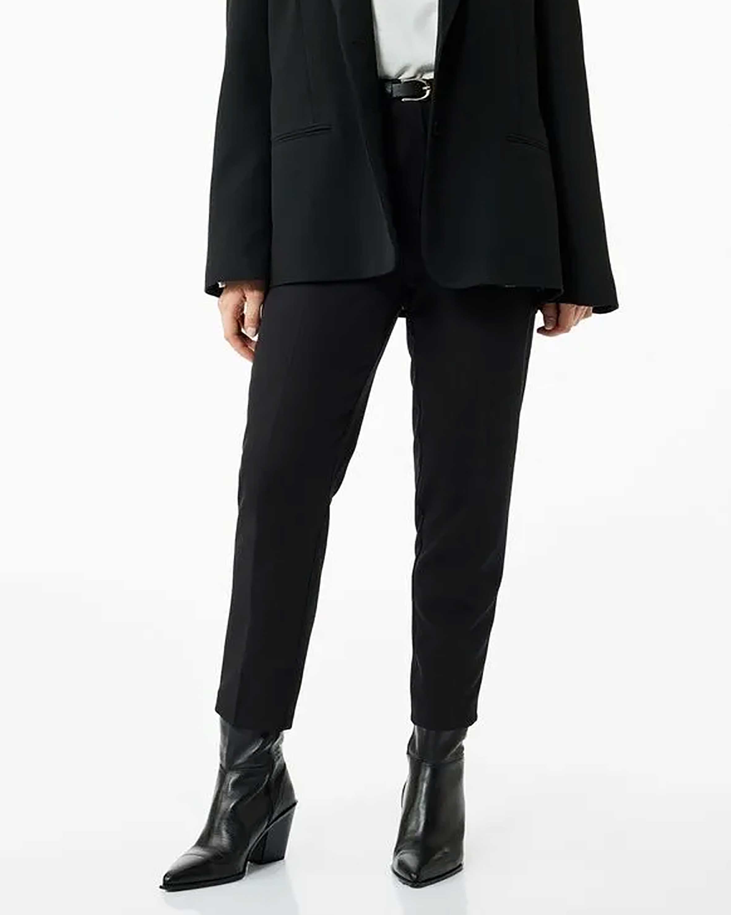 شلوار پارچه ای زنانه کوتون Koton کد 6WAK40018UW