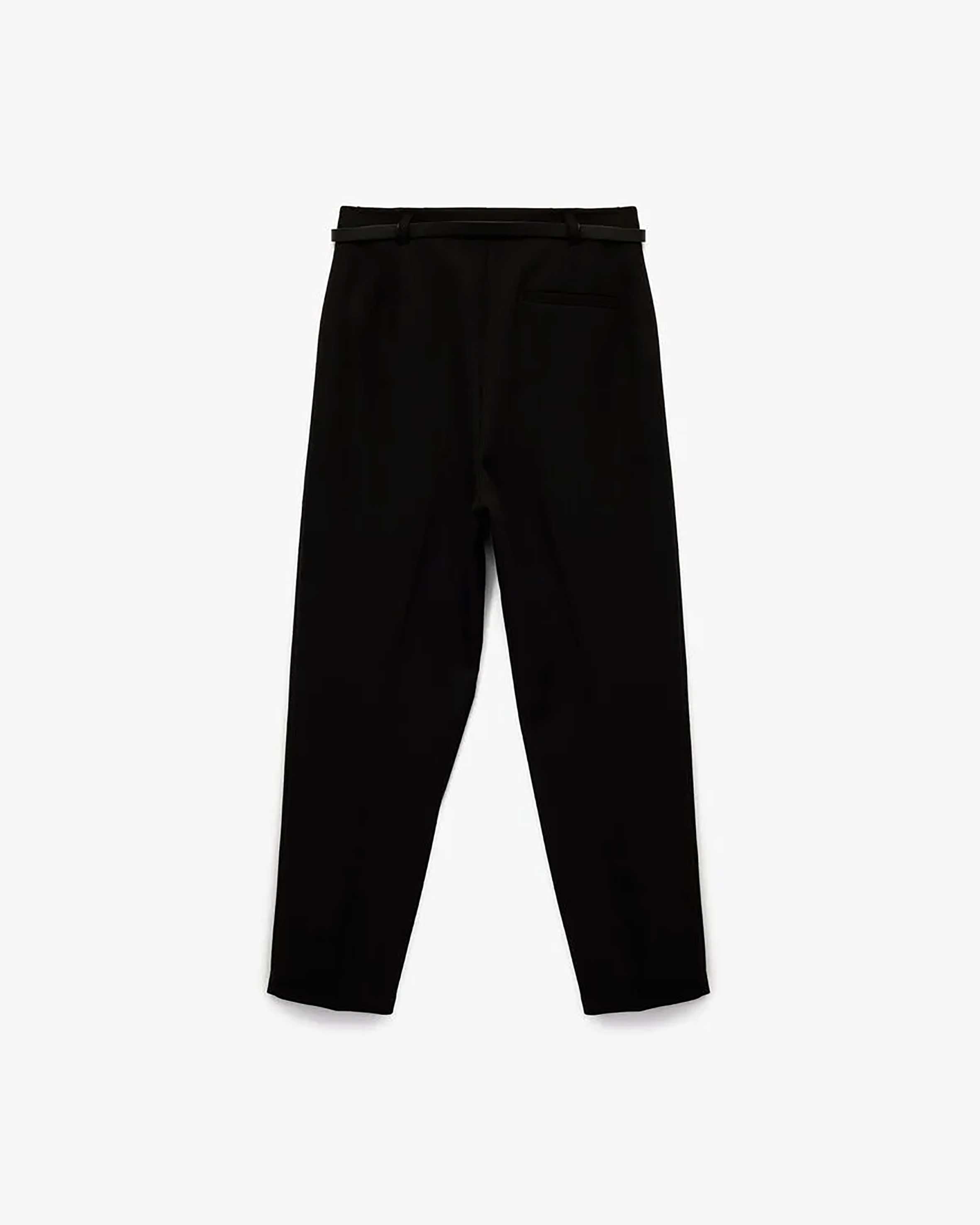 شلوار پارچه ای زنانه کوتون Koton کد 6WAK40018UW