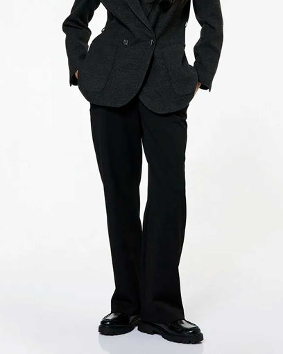 خرید شلوار پارچه ای زنانه کوتون Koton کد 6WAK40023PW شلوار پارچه ای زنانه کوتون Koton کد 6WAK40023PW