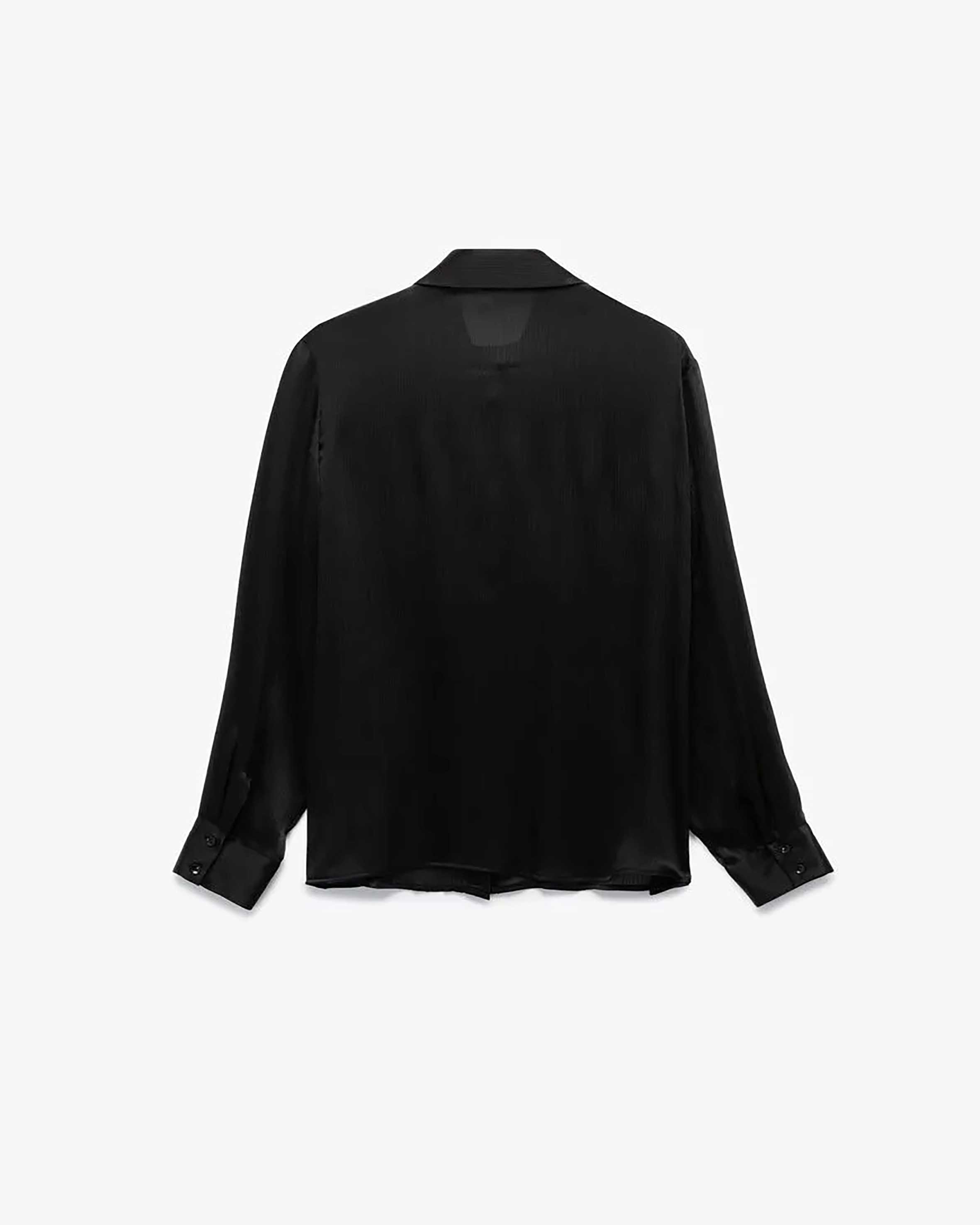 شومیز طرح دار زنانه کوتون Koton کد 6WAK60074PW