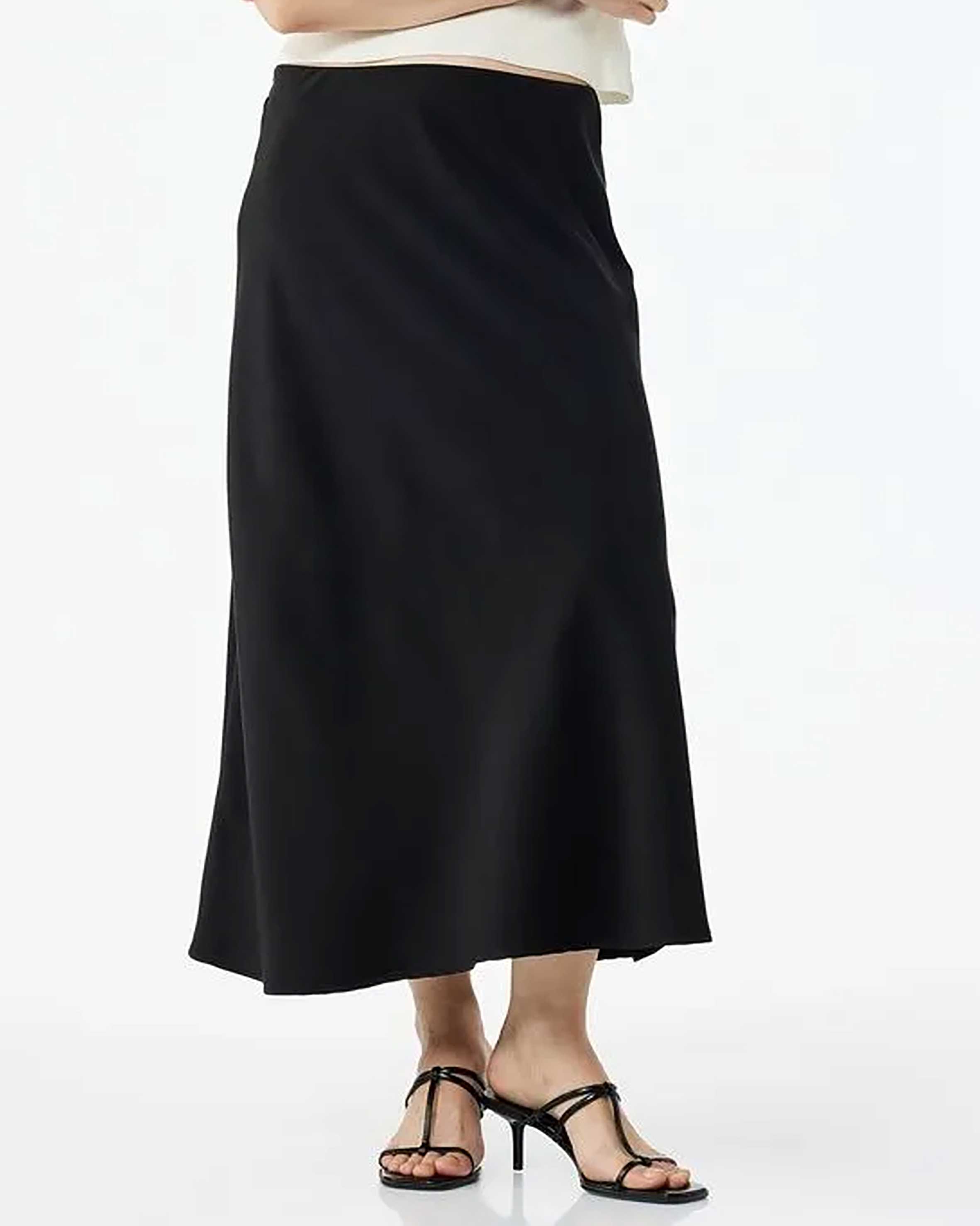 دامن بلند زنانه کوتون Koton کد 6WAK70042UW