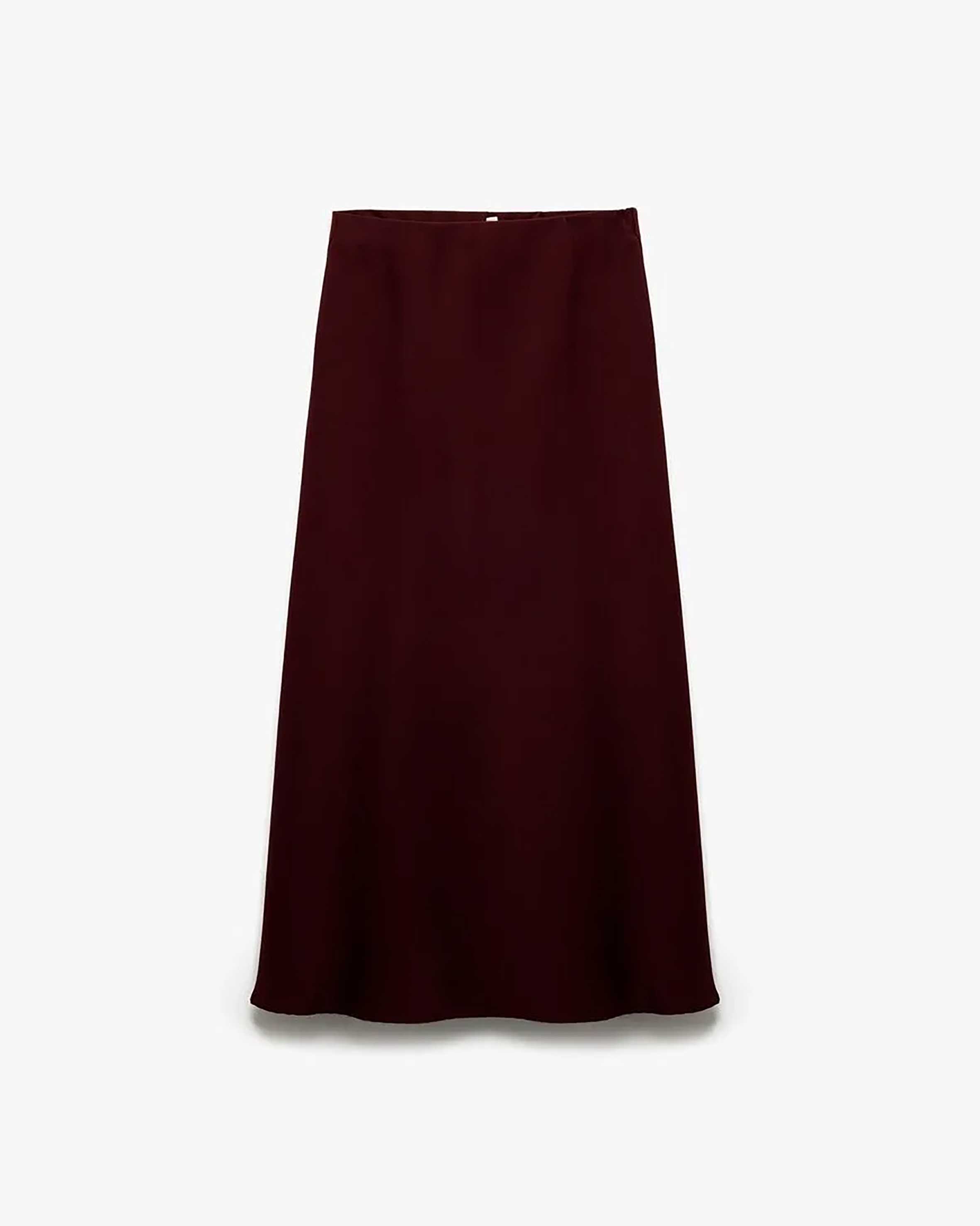 دامن بلند زنانه کوتون Koton کد 6WAK70042UW