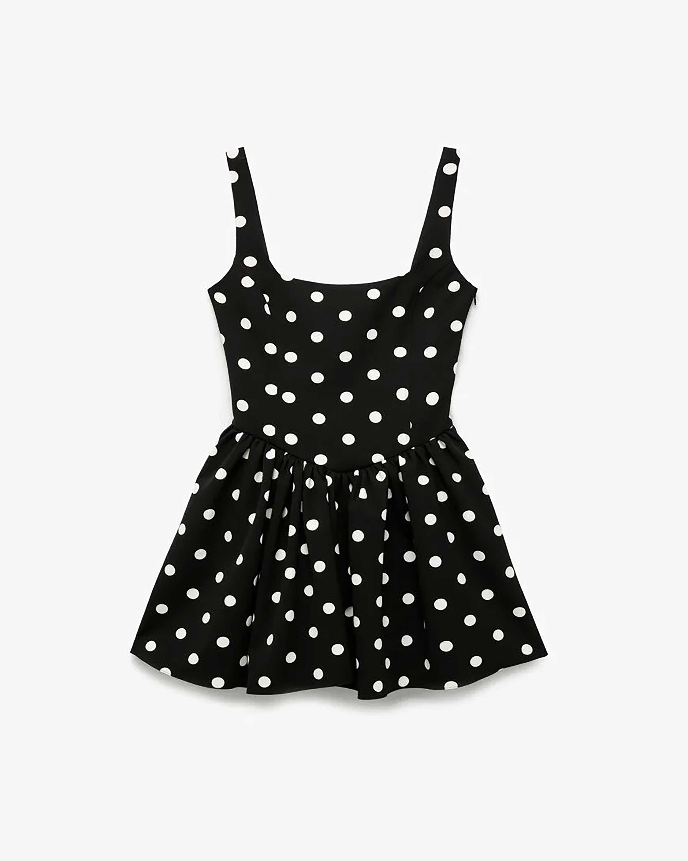 پیراهن مینی طرح دار زنانه کوتون Koton کد 6WAK80004FW