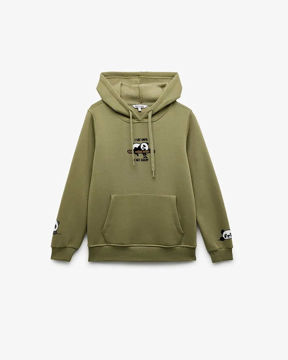 هودی طرح دار زنانه کوتون Koton کد 6WAL10122IK