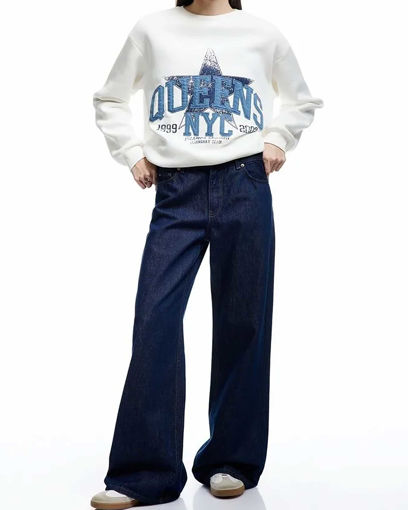 دورس طرح دار زنانه کوتون Koton کد 6WAL10127IK