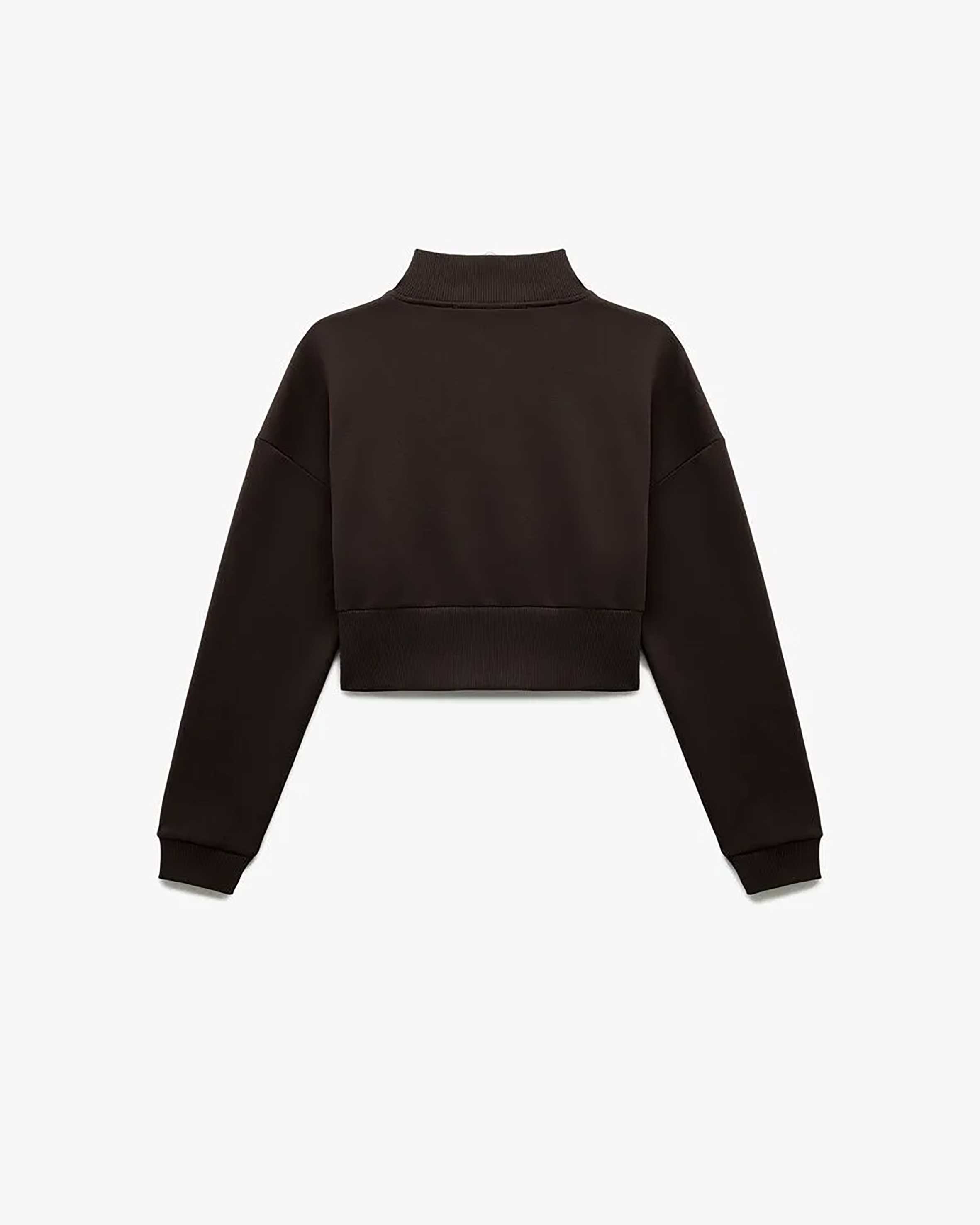 کراپ دورس  طرح دار زنانه کوتون Koton کد 6WAL10201IK