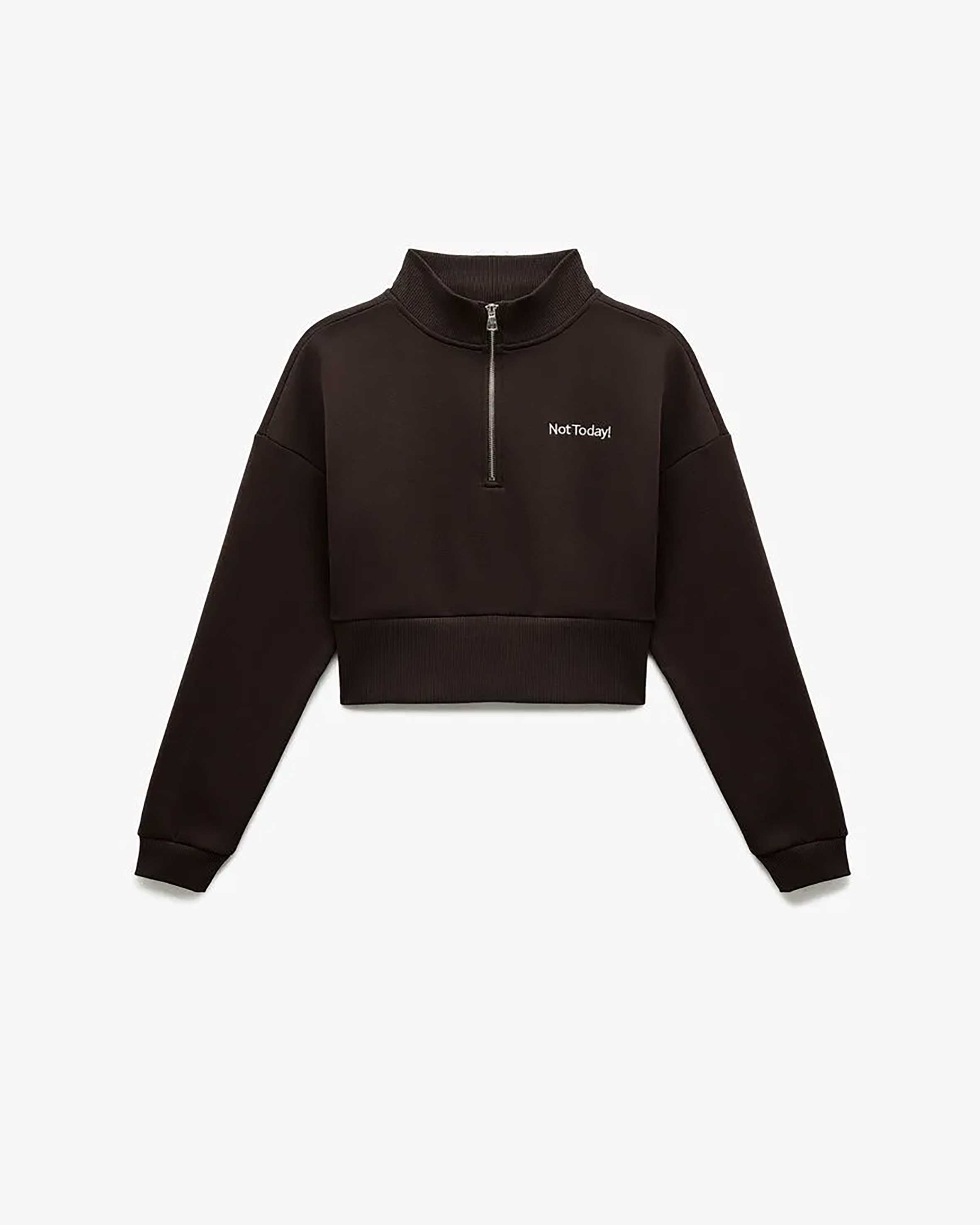 کراپ دورس  طرح دار زنانه کوتون Koton کد 6WAL10201IK