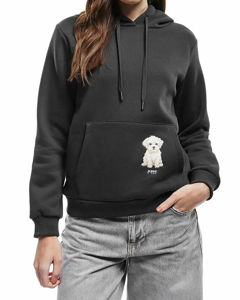 هودی طرح دار زنانه کوتون Koton کد 6WAL10236IK