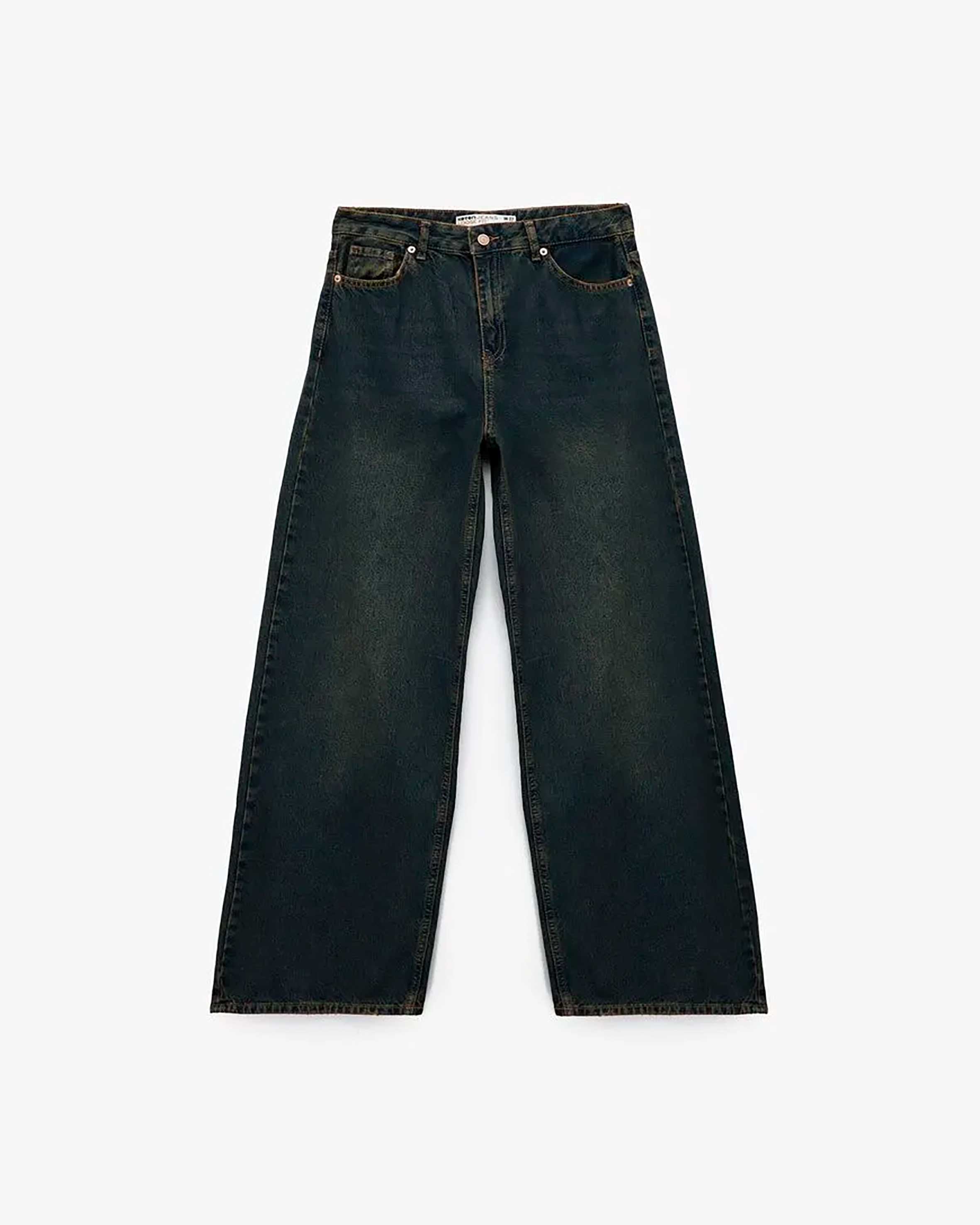 شلوار جین استریت زنانه کوتون Koton کد 6WAL40010MD