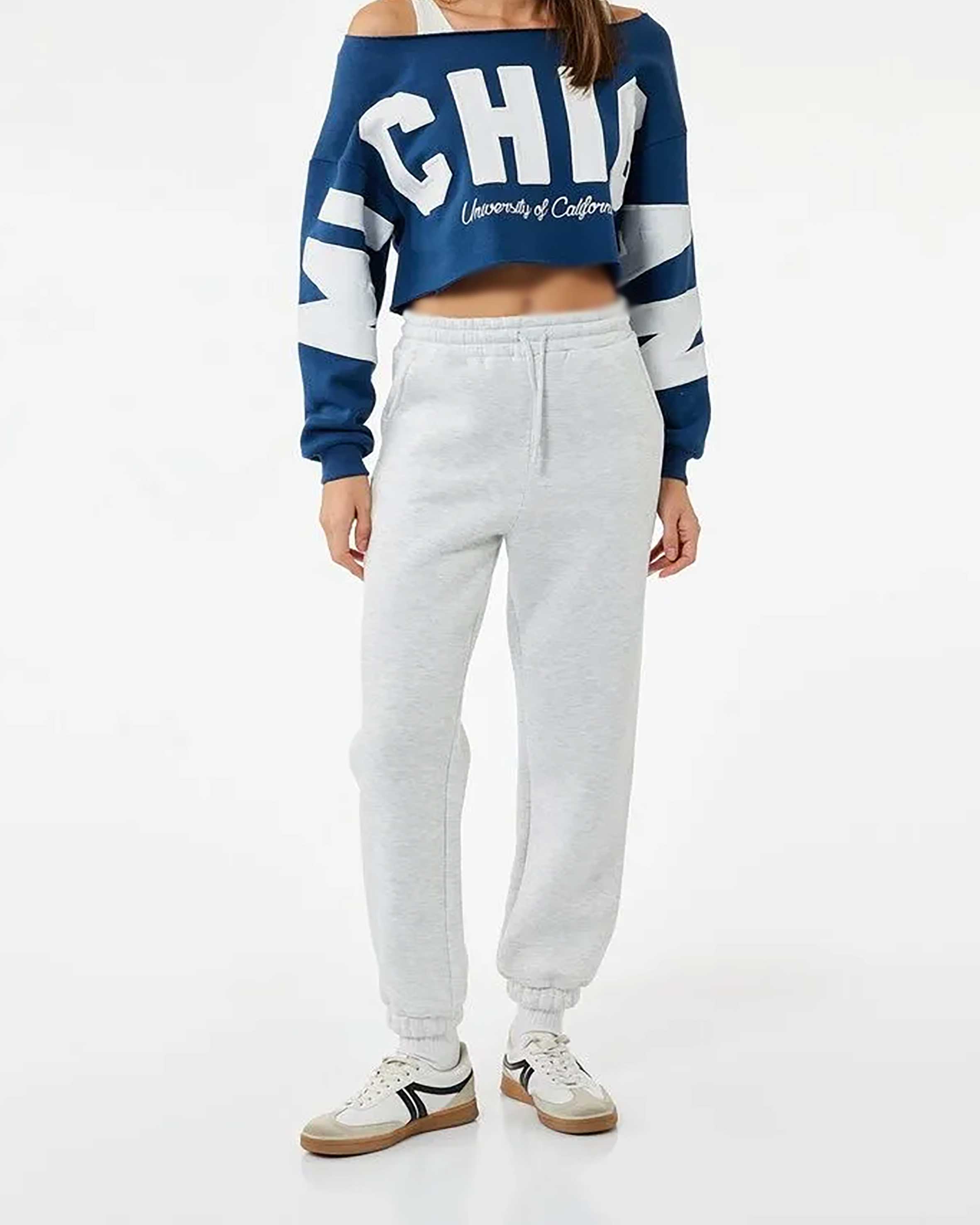 جاگر زنانه کوتون Koton کد 6WAL40015IK