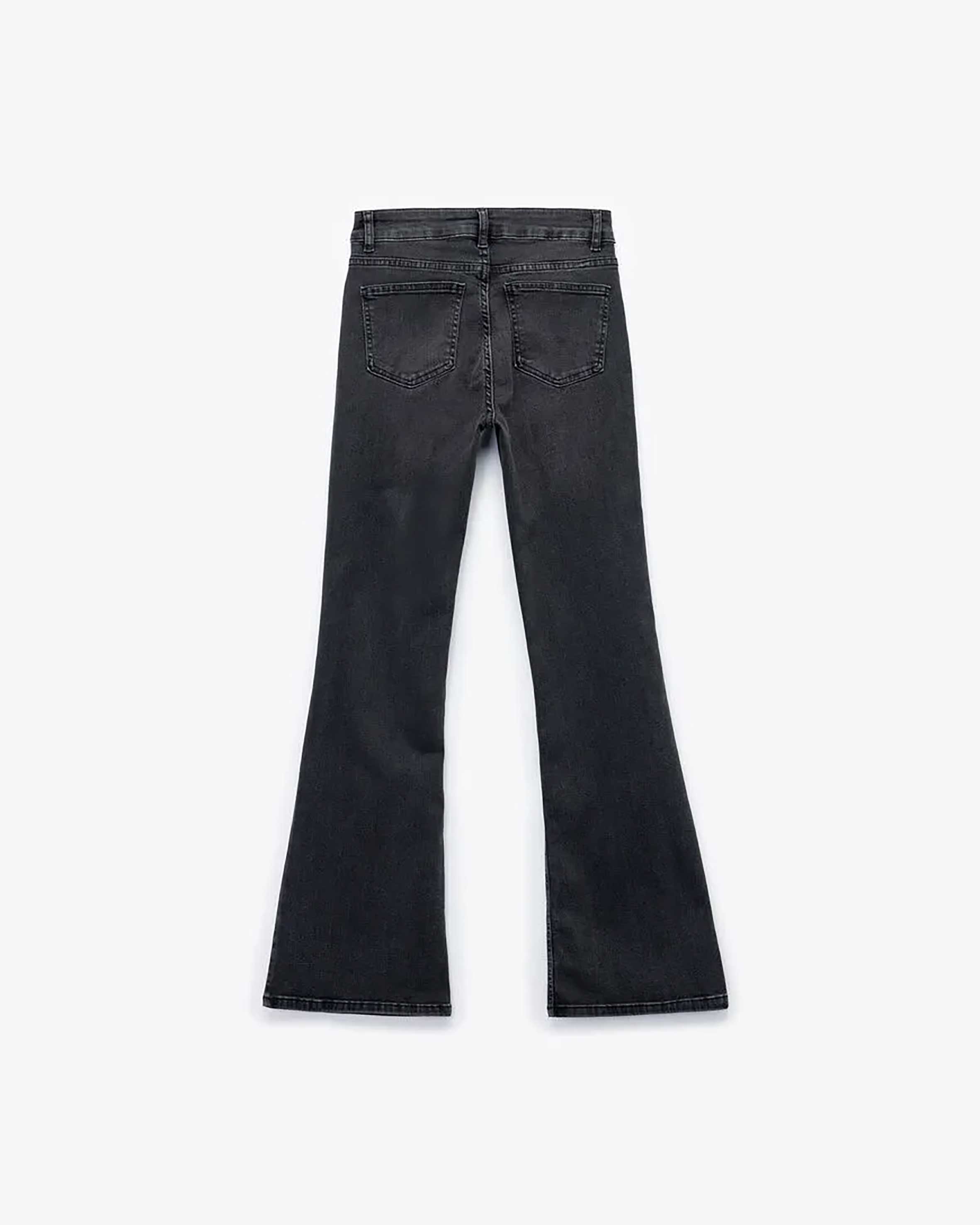 شلوار جین بوت کات  زنانه کوتون Koton کد 6WAL40017MD