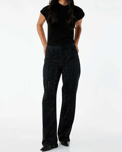 شلوار جین طرح دار  زنانه کوتون Koton کد 6WAL40020MD