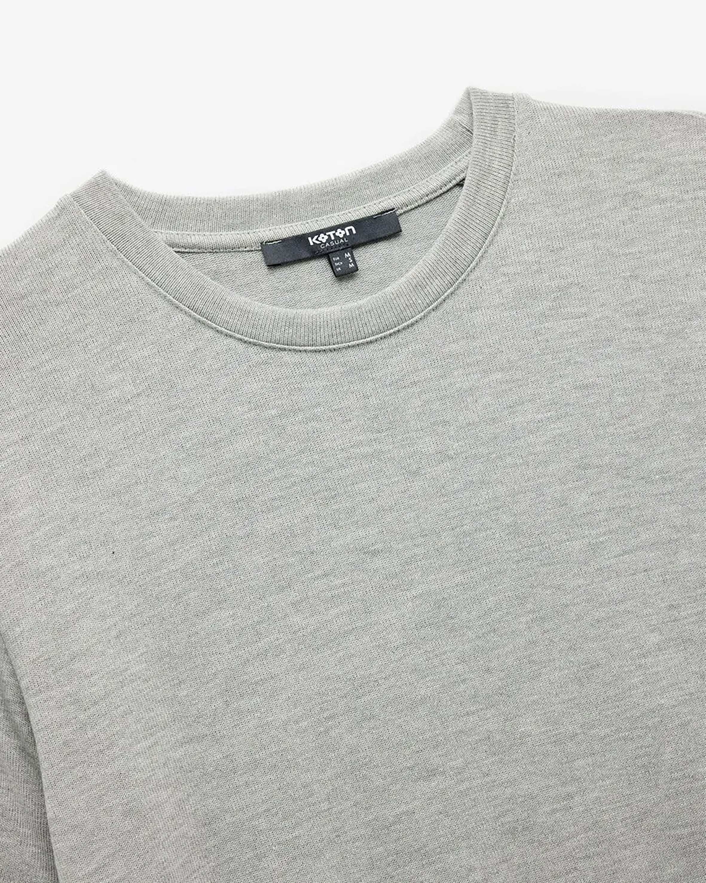 تی شرت مردانه کوتون Koton کد 6WAM10061HK