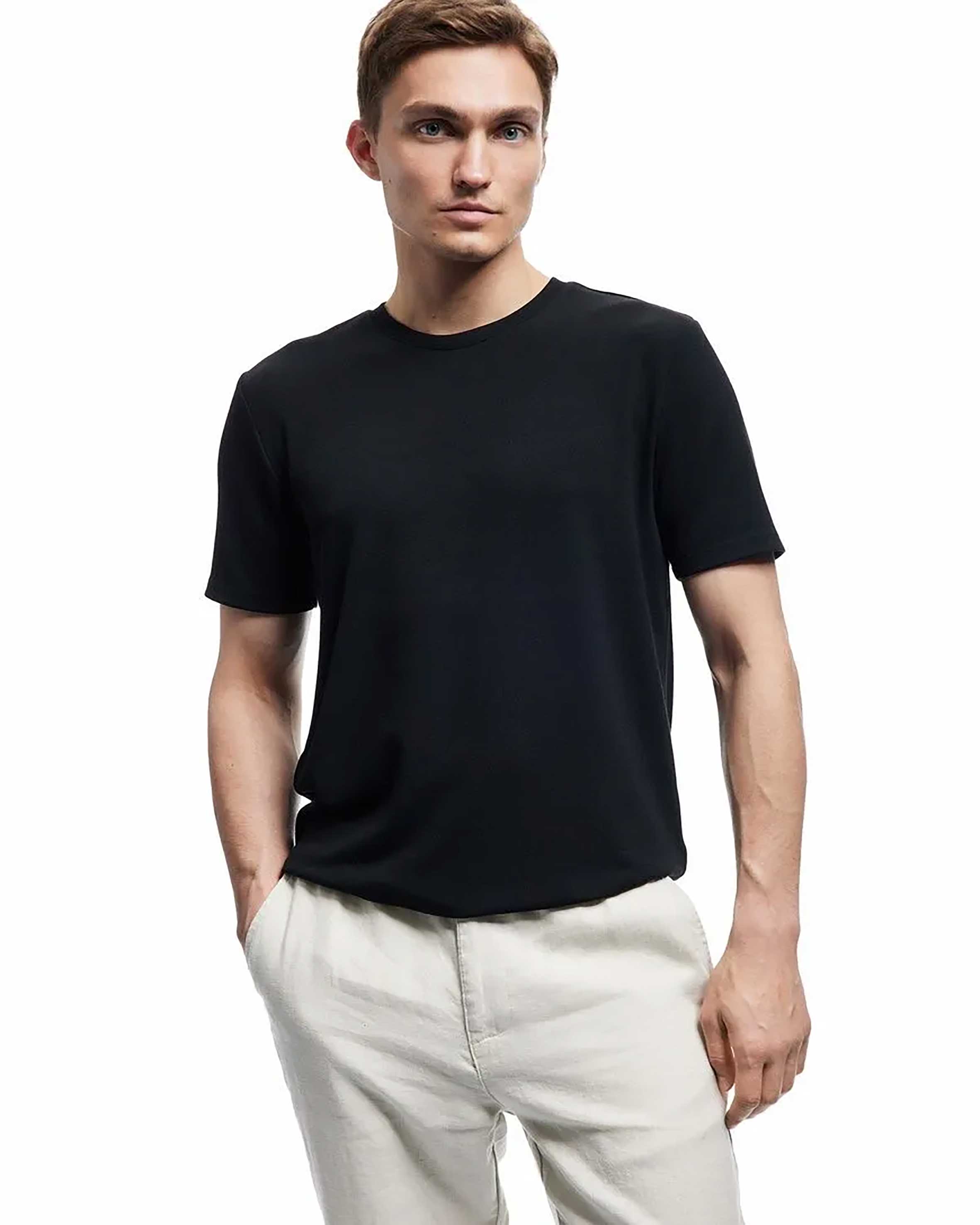 تی شرت مردانه کوتون Koton کد 6WAM10061HK