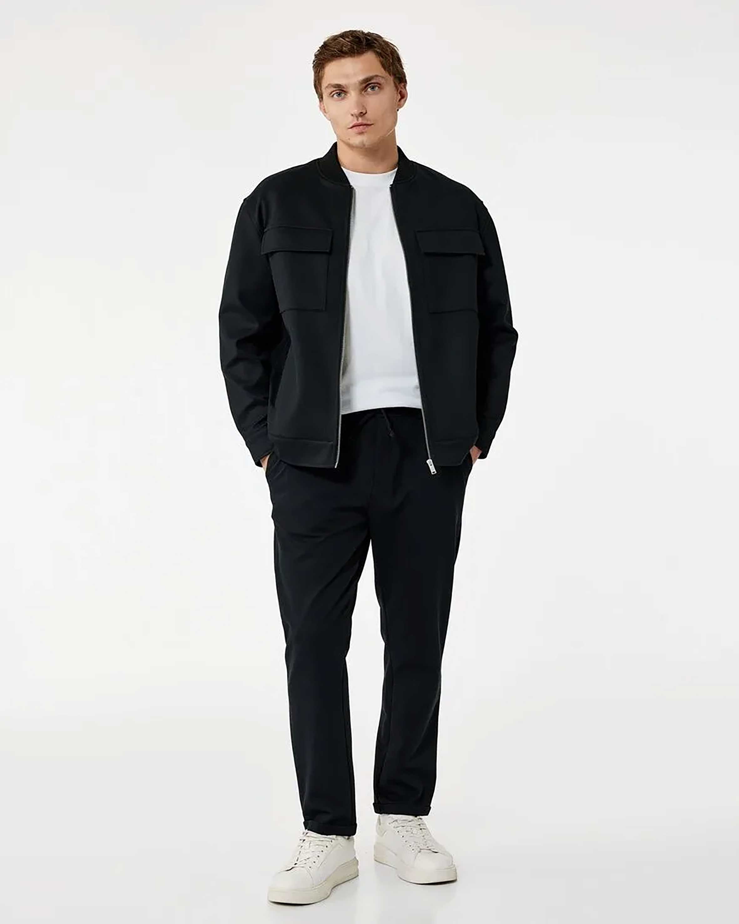 شلوار راحتی مردانه کوتون Koton کد 6WAM40007HK