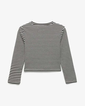 تی شرت آستین بلند  دخترانه کوتون Koton کد 6WKG10291AK