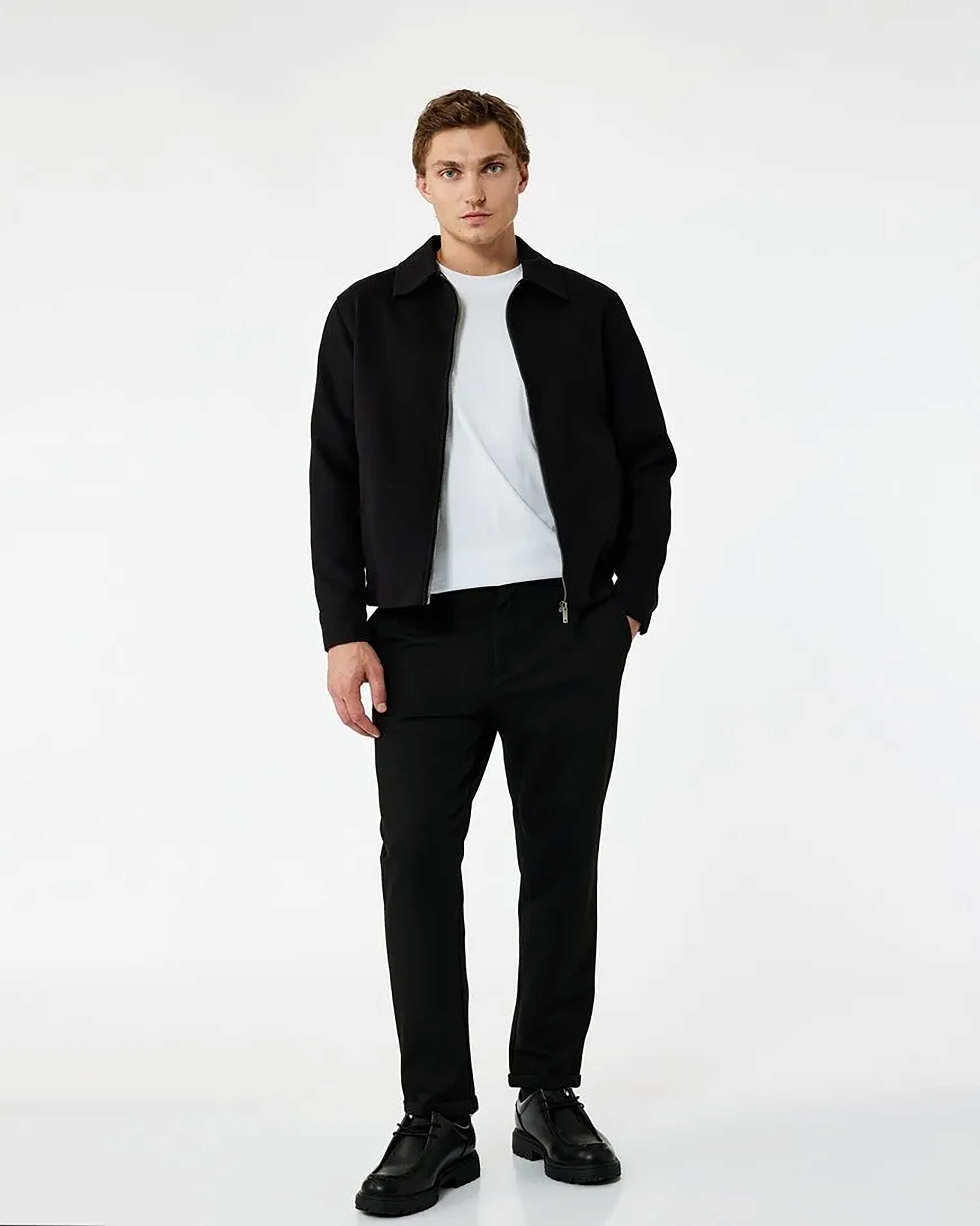 شلوار راحتی مردانه کوتون Koton کد 6WAM40007HK