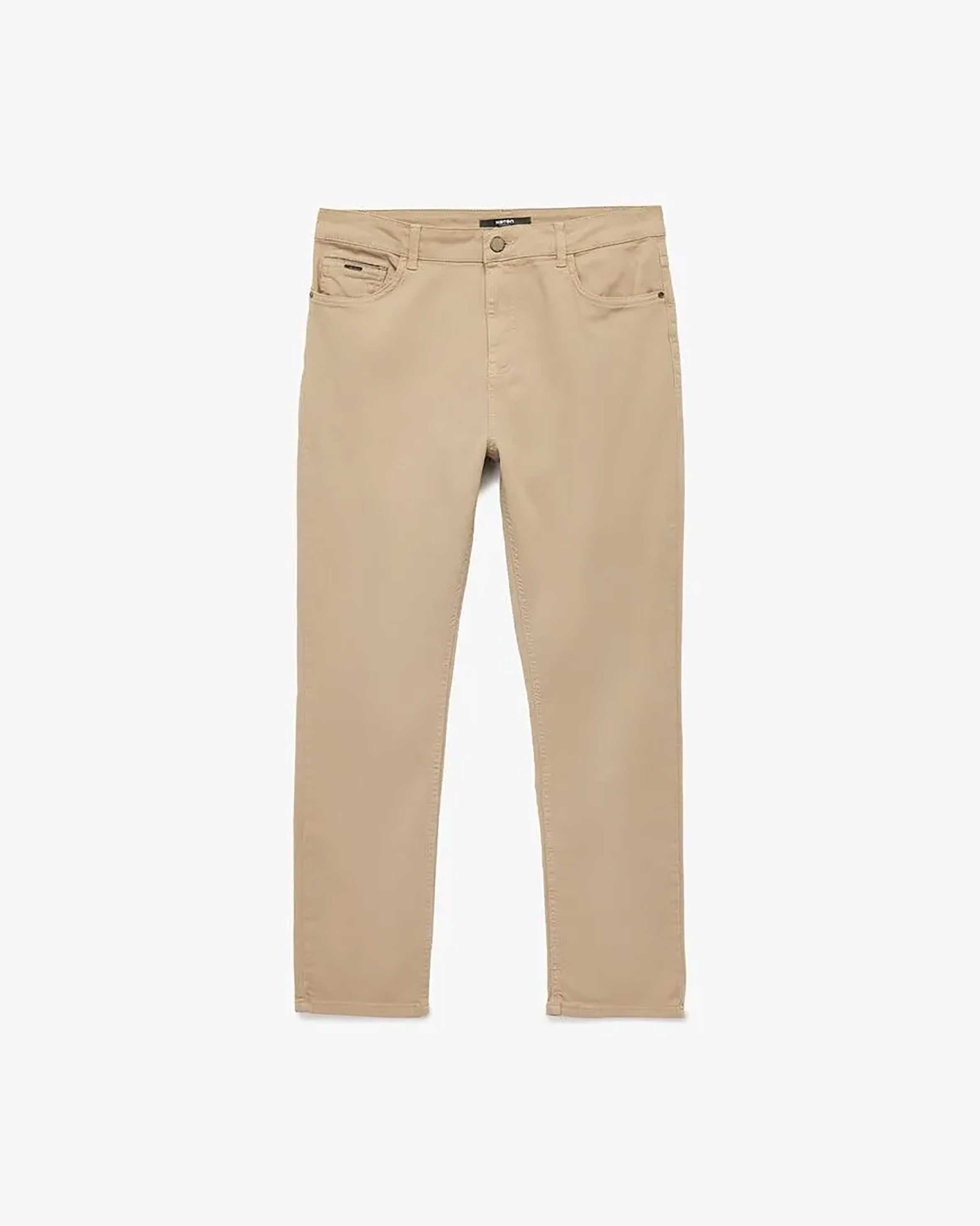 شلوار کتان  مردانه کوتون Koton کد 6WAM40063HW