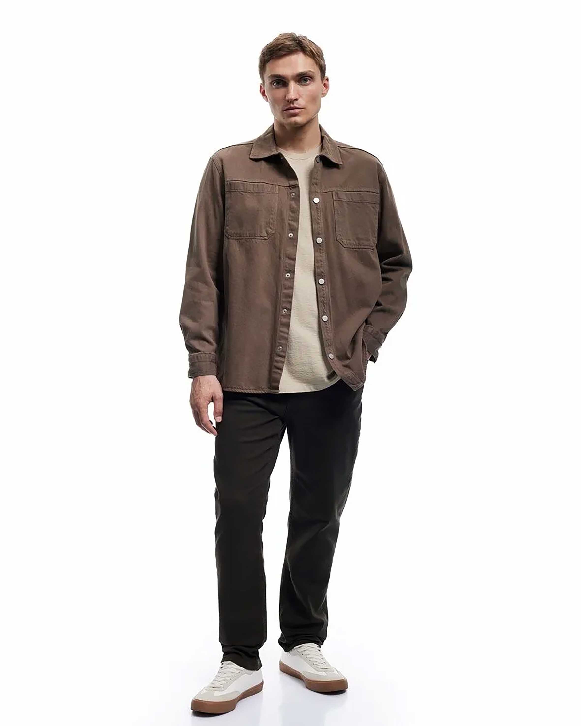 شلوار کتان  مردانه کوتون Koton کد 6WAM40063HW