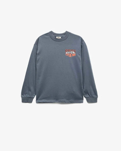 خرید تی شرت آستین بلند  پسرانه کوتون Koton کد 6WKB10058TK تی شرت آستین بلند  پسرانه کوتون Koton کد 6WKB10058TK