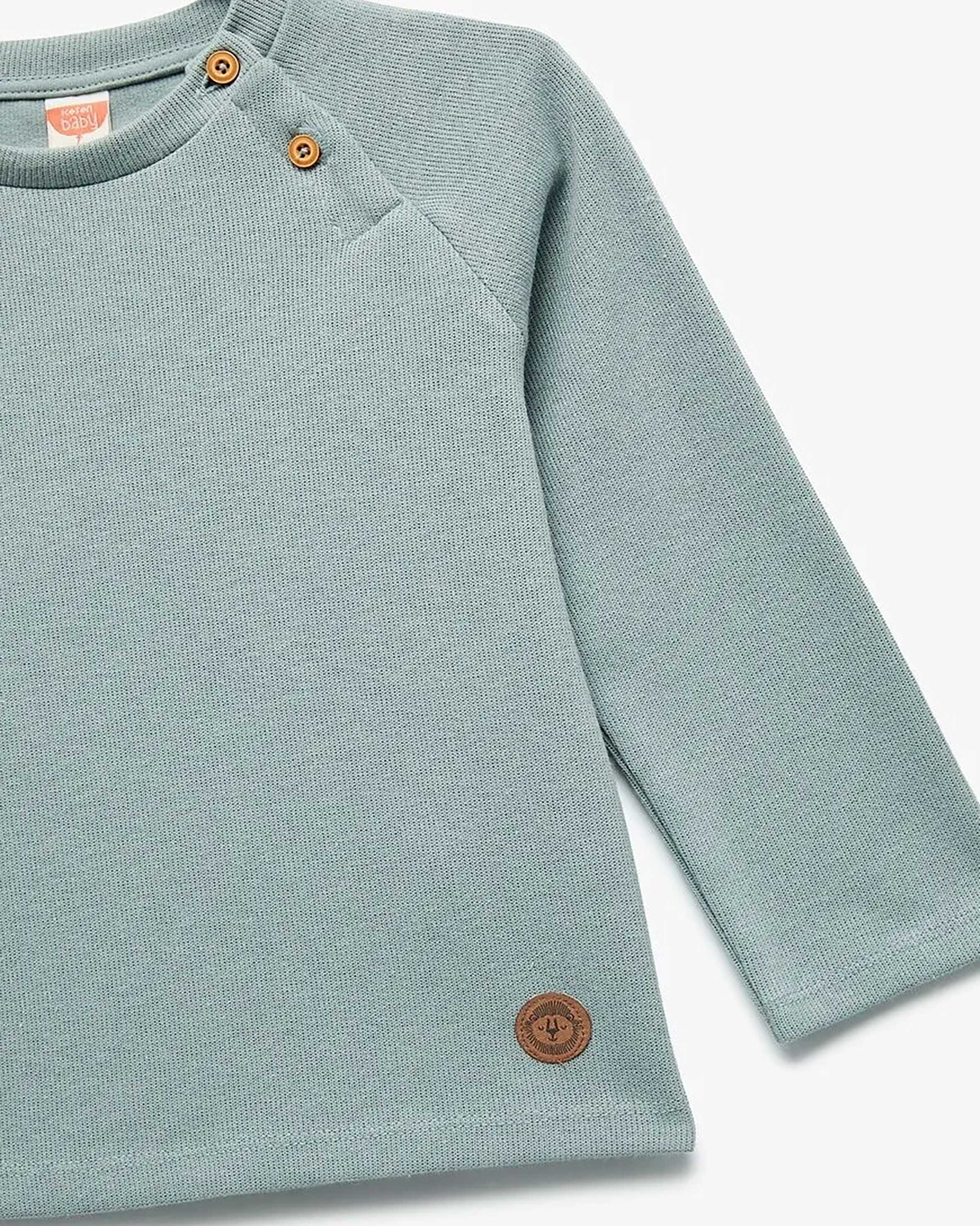 دورس نوزاد پسر کوتون Koton کد 6WMB10074TK