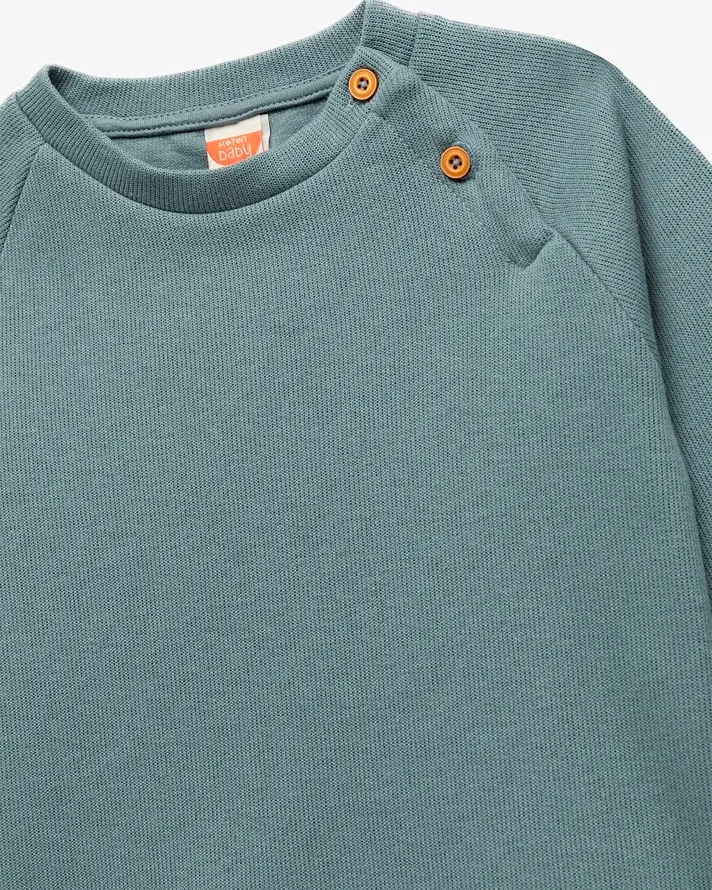 دورس نوزاد پسر کوتون Koton کد 6WMB10074TK