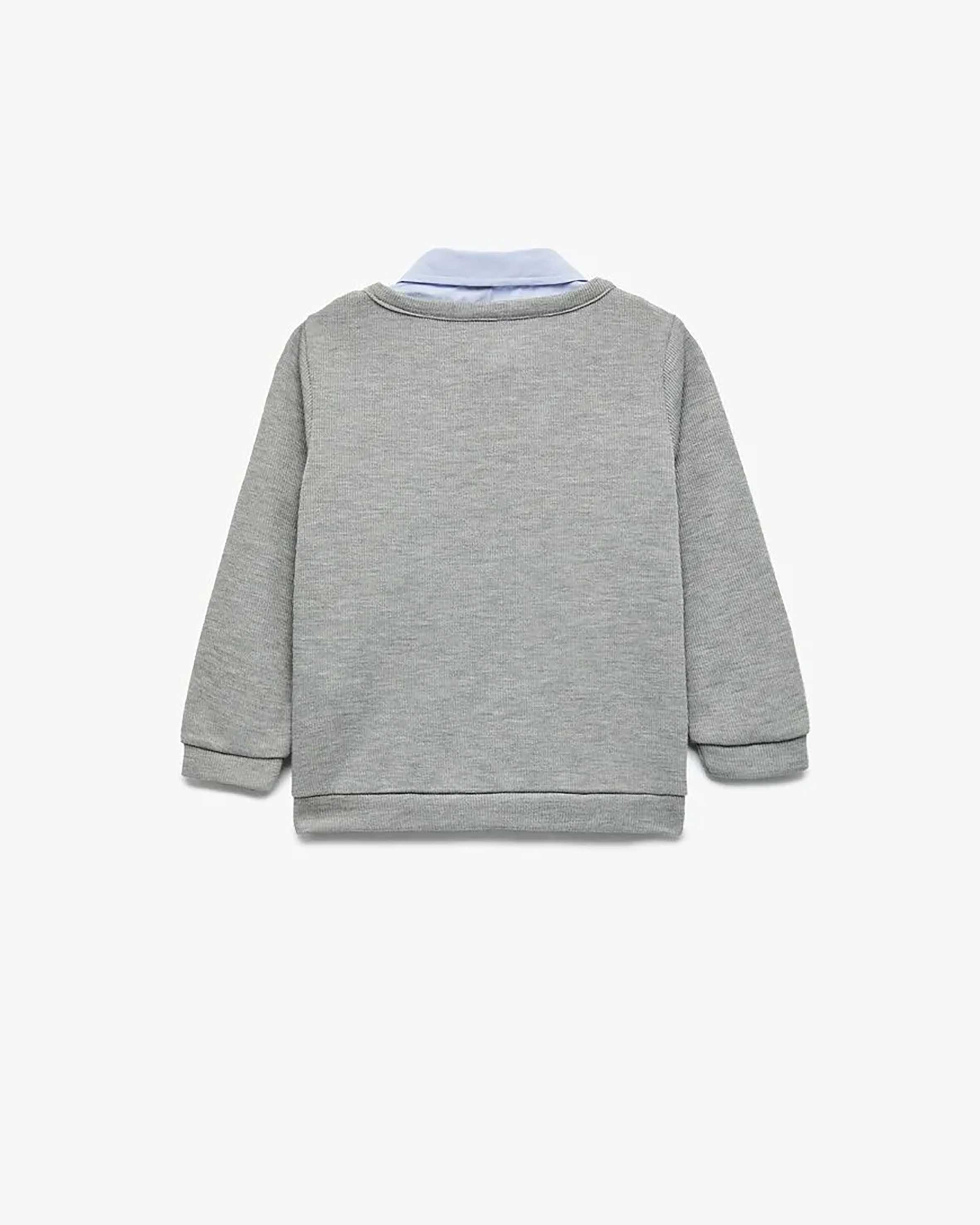 دورس نوزاد پسر کوتون Koton کد 6WMB10200TK