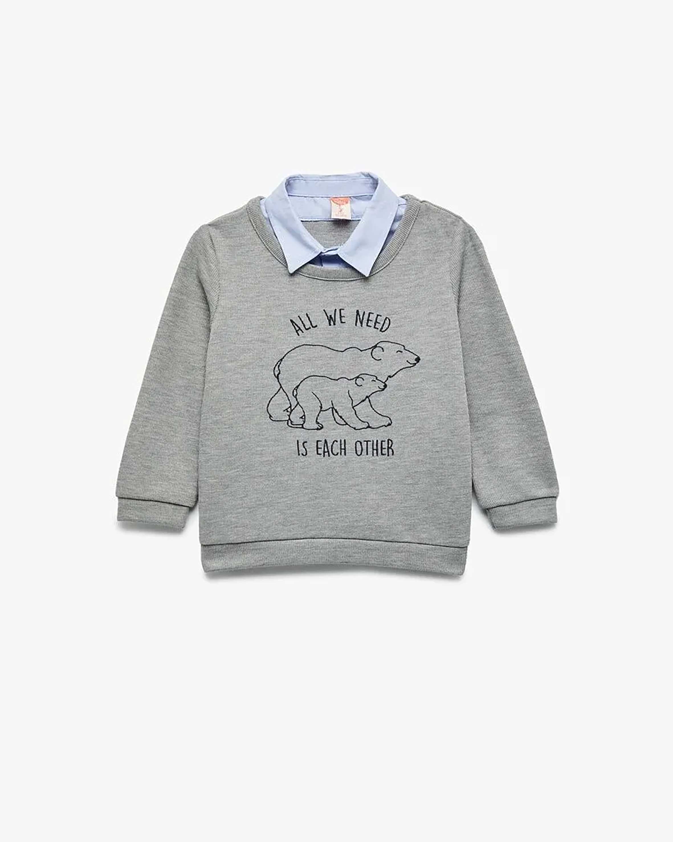 دورس نوزاد پسر کوتون Koton کد 6WMB10200TK