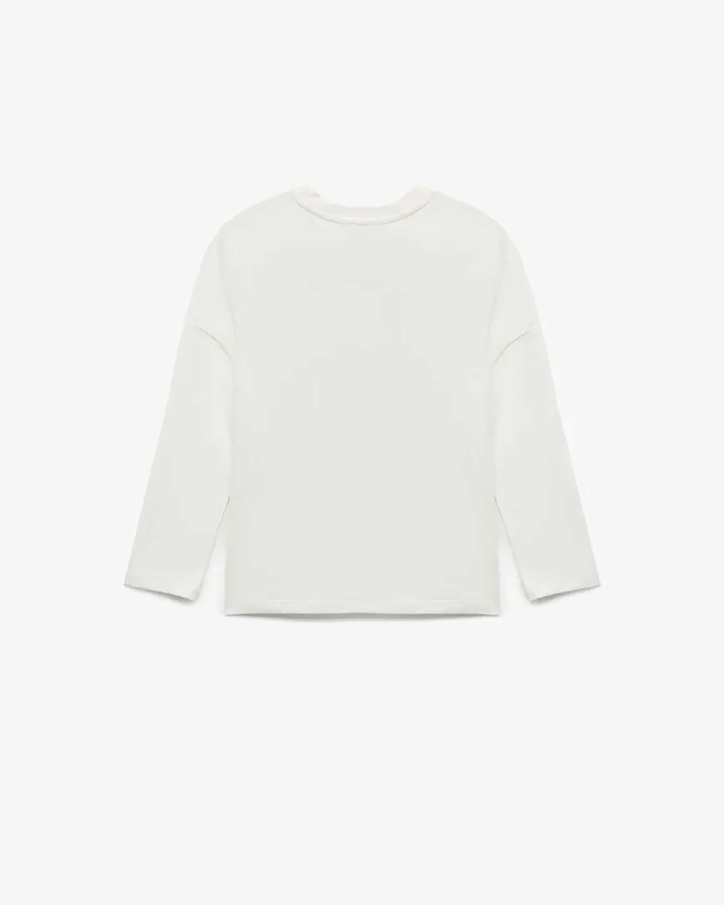 تی شرت آستین بلند  نوزاد دختر کوتون Koton کد 6WMG10087AK