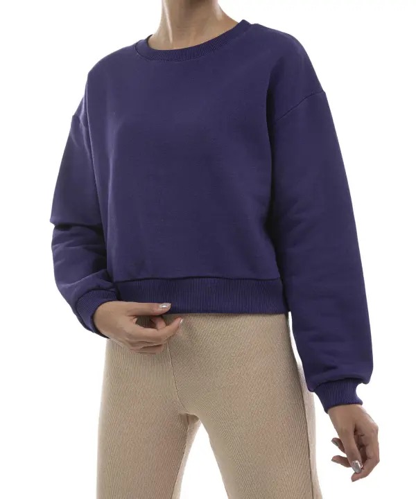 سویشرت  زنانه کوتون Koton کد 6WAL56W043T