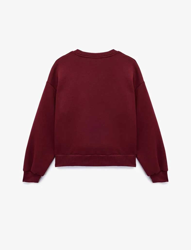 سویشرت زنانه کوتون Koton کد 6WAK10002PK