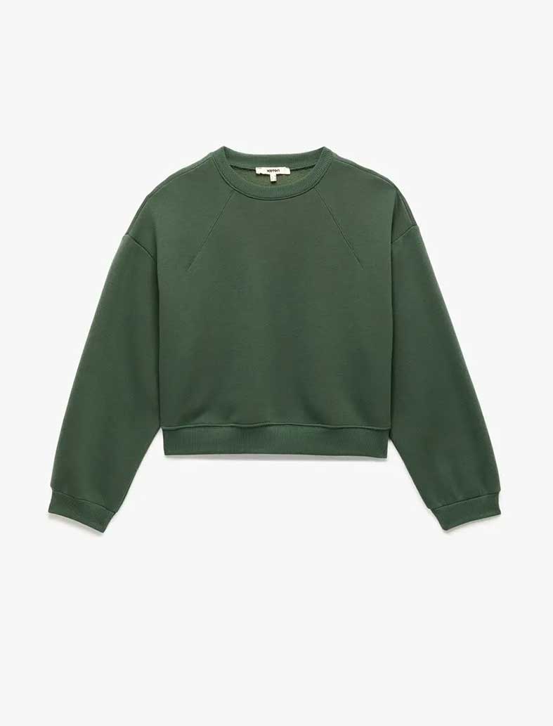 سویشرت زنانه کوتون Koton کد 6WAK10033EK