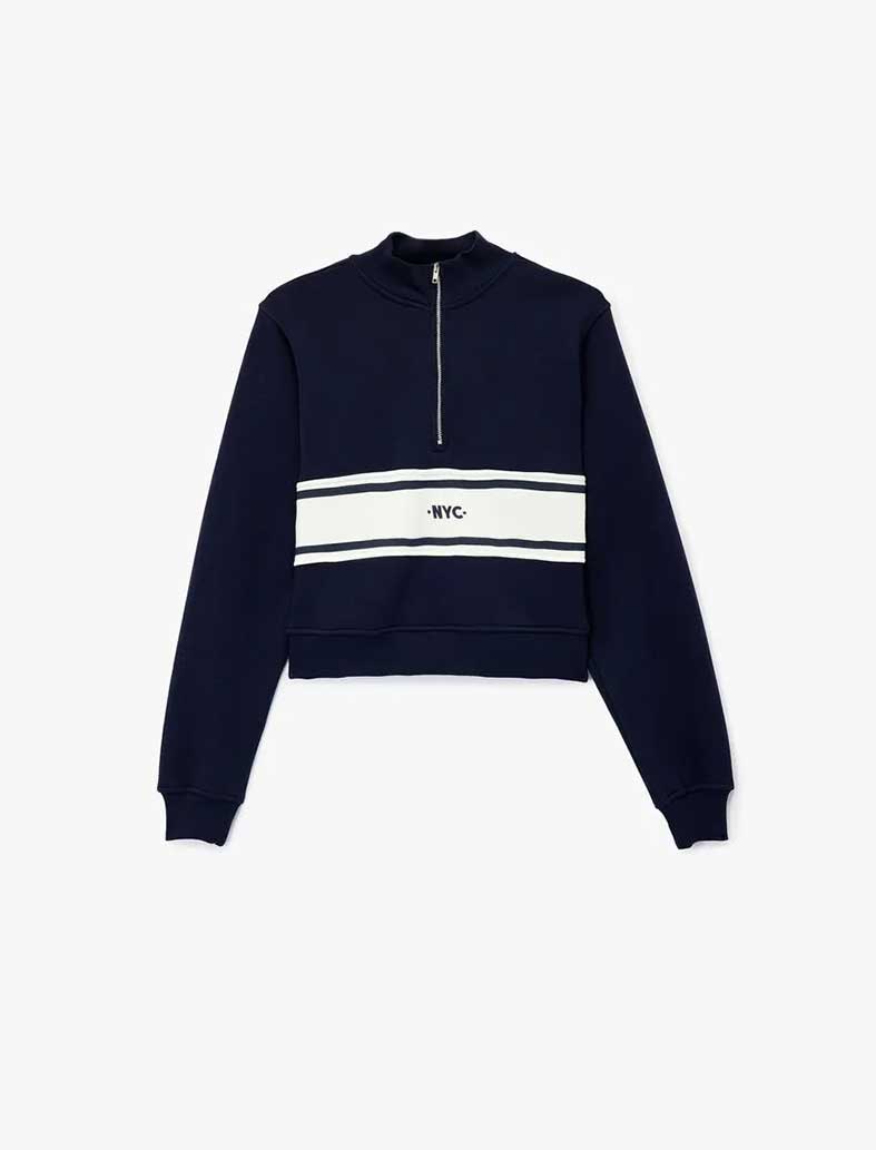 سویشرت زنانه کوتون Koton کد 6WAK10052EK