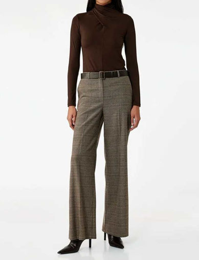 تی شرت آستین بلند زنانه کوتون Koton کد 6WAK50002EK